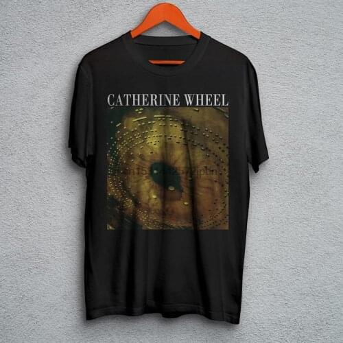 Catherine wheel tshirt ferment