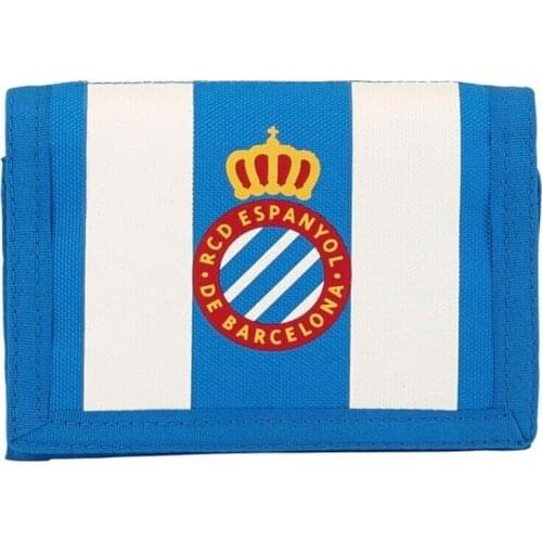 Purse RCD Espanyol Blue White