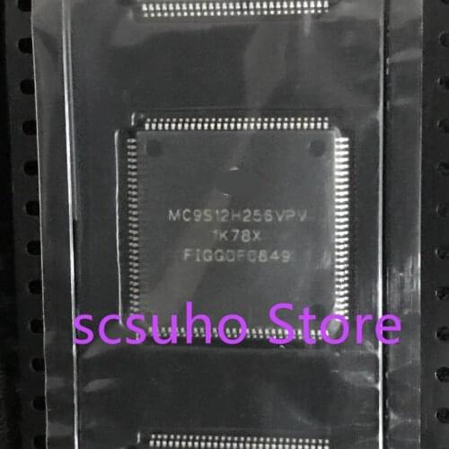 MC9S12H256VPVE MC9S12H256VPV 1k78x qfp112 2pcs