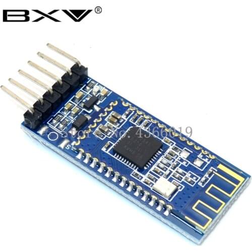 AT-09 Android IOS BLE 4.0 Bluetooth Module For Arduino CC2540 CC2541 Serial Wireless Module Compatible HM-10