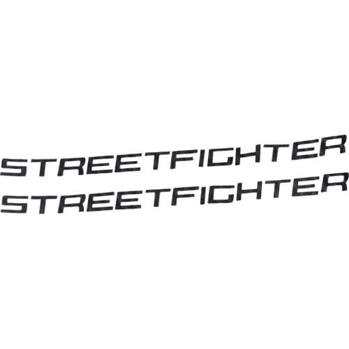 KODASKIN Motorcycle Sticker Decal Carbon 2D for DUCATI Streetfighter