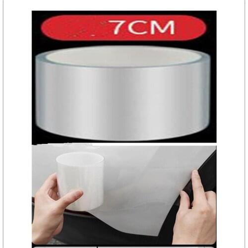 Car Stickers Door Edge Protector Universal Car Door Sill Sticker Car Protect for Mercedes benzW203 W210 w204 w211 CLK c180 e200