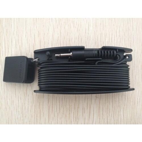 NEW 1PC TECSUN AN-06 3.5MM full-band universal SW / FM external antenna FM/SW radio