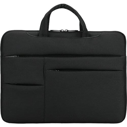 Padieoe men bag briefcase computer bag messenger handbag jobs waterproof canvas