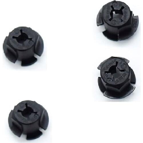 Applicable to VW Golf 7 ACC Radar Bracket Calibration Screw Clamp ACC Fixed Speed Cruise Radar Bracket