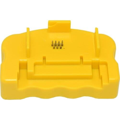 Chip Resetter for Epson Stylus Pro 9700 7700 Printer 5 Color Ink Cartridge T5961 T6361 Crtridge Resettable Chips