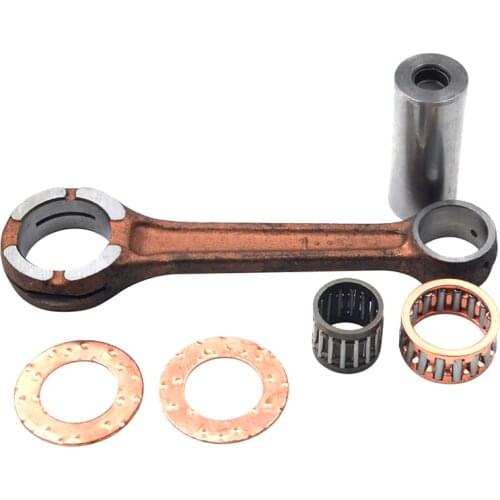 Motorcycle Connecting Rod For HONDA CRM250AR KAEG 249 CRM250 KAEG 246 CRM 250 AR 250AR