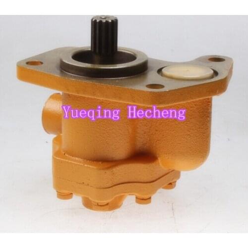 Gear Pump Ass'y 14X-49-11600 For Bulldozrs D65E-12 D65PX-12 D85E-SS-2