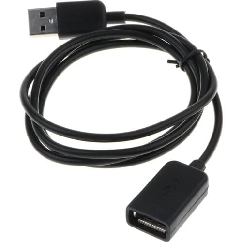 Compatible for Nike SportWatch GPS, Portable USB Charging Cable Cord Replacement Charging Cradle Dock