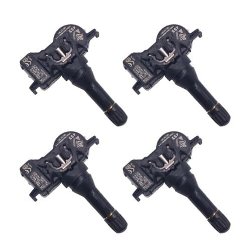 TPMS SENSOR FOR 2017-2024 Jeep Compass Renegade Chrysler Pacifica TPMS 433MHz TIRE PRESSURE SENSOR 53305555