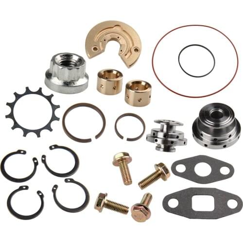 Turbo Repair Rebuild kit Turbocharger For Garrett T3 T4 TB03 T04B TBP4 468100-0000/707897-0001 Turbo parts