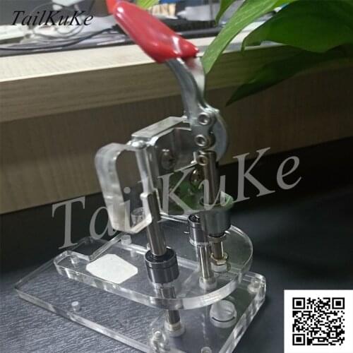 Universal PCB Testing Rack Jig, Simulation Programming, Downloading, Burning Tooling