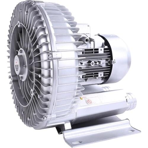 2.2KW 220V/380V High-pressure vortex fan, fish pond aeration blower, aerator, high-power, vortex-type air pump