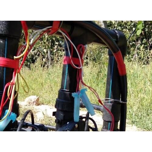 Waterproof Wire Connectors for irrigation