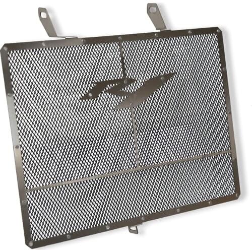 Motorcycle Radiator Grille Guard Cover Protector For YAMAHA R1 2004 2005 2006