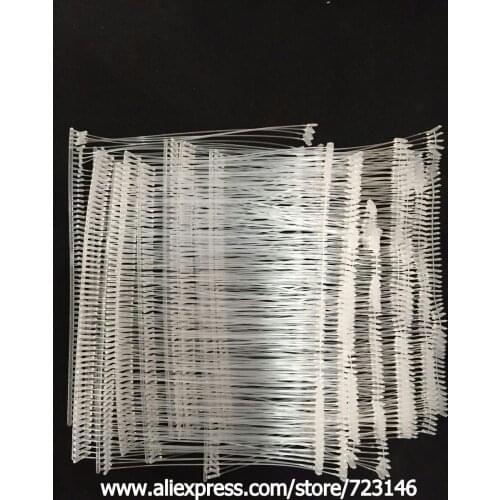 10mm 15mm 25mm 35mm 50mm 65mm 75mm 5000pcs Label Price Tagging Tag Gun Barbs Fastener for juki brother siruba pfaff siruba jack