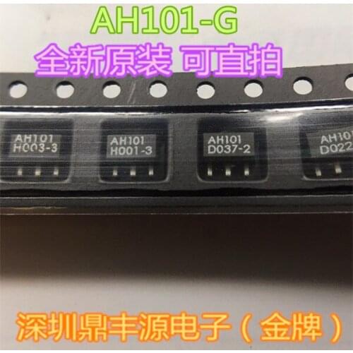100% New&original AH101-G SOT-89 0.5 In Stock