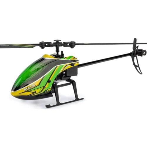 4CH RC Helicopter JJRC M05 2.4G 6-Aixs Gyro Anti-collision Alttitude Hold outdoor Toy Plane RTF VS V911S