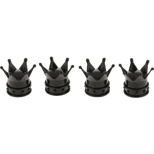 8pcs Car Motorcycle Air Valve Stem Cap Cover for All Standard Valves