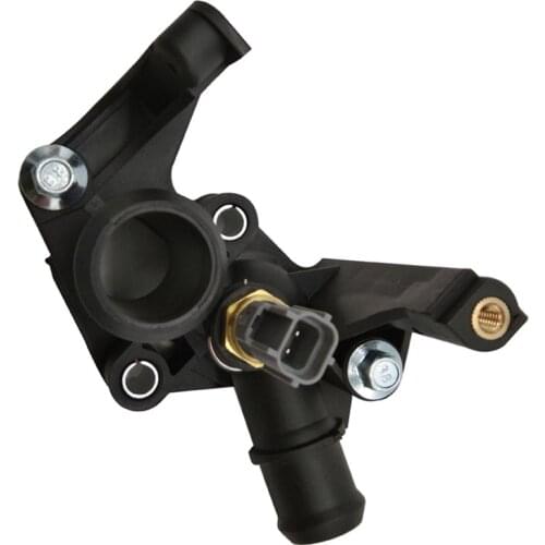 Cooling System Thermostat Automobile Water Thermostat Cover for Ford Focus 7M5G-8K556-Ac 7M5G8K556Ac