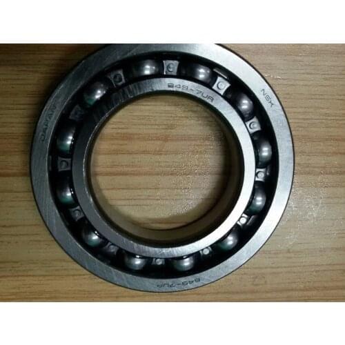 B49-7UR B49-7 UR B49 Automobile Transmission Wave Box Bearing 49x87x14 mm 49*87*14 mm auto gearbox bearing