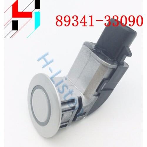 4pcs) 89341-33090 188300-0100 Parking Sensor For Toyota Camry 2AZFE 1MZFE Wish 1AZFE Corolla 1ZZFE