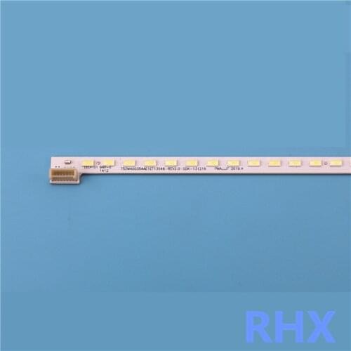 FOR 67-H99985-0A0 TCL L40A71CD40A261 LVF400NEAL SJ9W05 72LED 515MM 40inch use aluminium 100%new LCD TV backlight bar