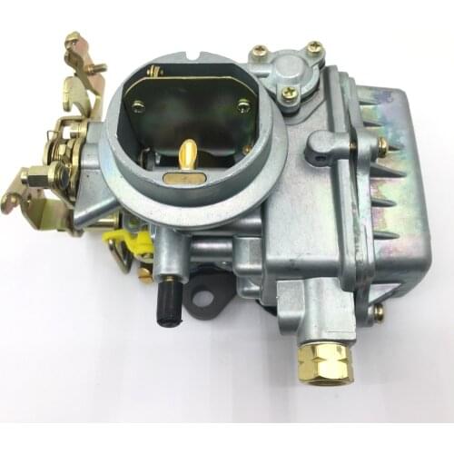 SherryBerg carburettor carb for Holley TYPE 1Barrel DOWNDRAFT Carburetor UNIVERSAL for Jeep Willys CJ3B CJ5 CJ6 134 carb