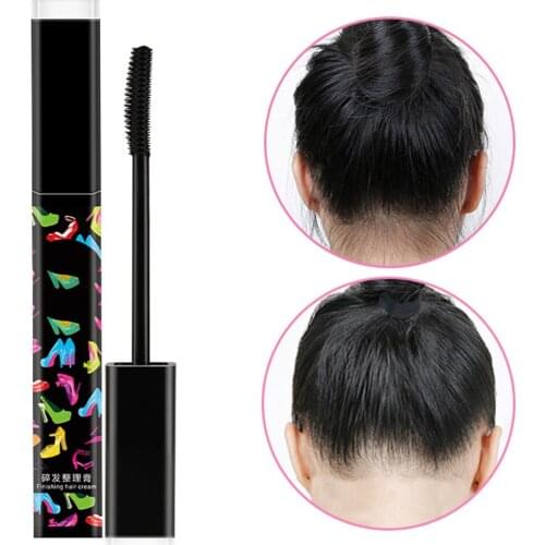 Small Broken Hair Finishing Styling Cream Hair Fixative Paste Hair Anti-Hair Finishing Shape Broken Hair Cream