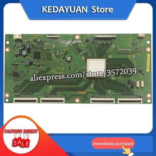 Free shipping 100% test work for SONY KDL-55HX850 screen FQLR460LT01 1P-111CX00-4010 Logic board