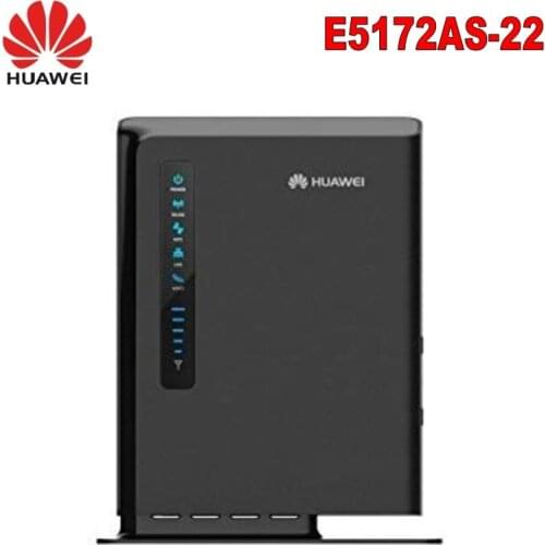 Lot of 14pcs Unlocked Huawei E5172 E5172s-22 4G LTE Mobile Hotspot Gateway 4G LTE WiFi Router 4G CPE Wireless Router E5172as-22