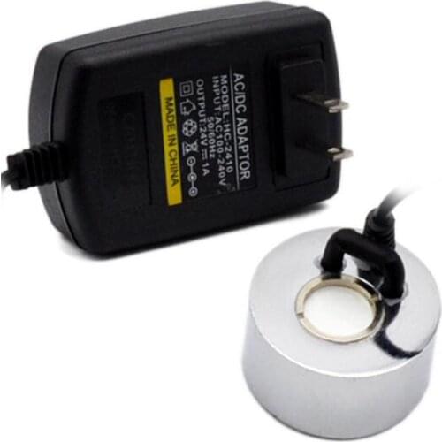 Micro industrial humidifier,electronic alloy lampless 20MM sprayer,vegetable humidifier,household air purifier,Landscape fountain atomizer