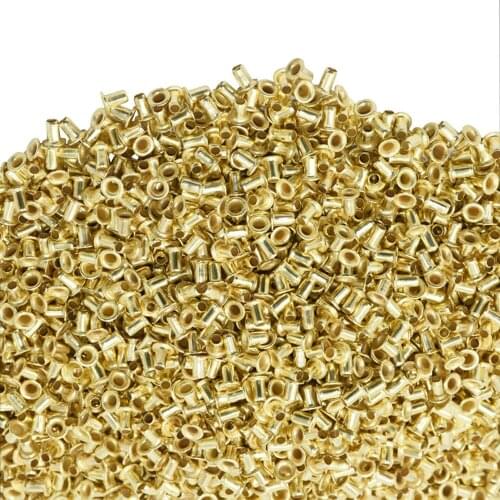 12100 Pcs Beekeeping Tools Italian Bee Beehive Nest Box Threading Hole Bees Nest Box Nest Foundation Copper Eye Hive Copper Eyes