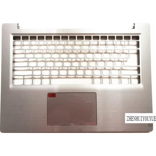 New for lenovo xiaoxin -14IWL Youth version top C cover keyboard bezel touch pad silver 2019 model 14