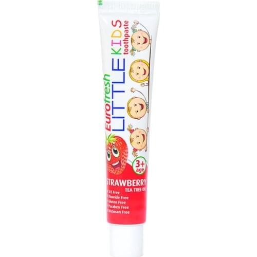 Poyraz Global Children's Toothpastes