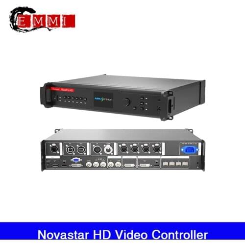 Professional video wall scaler Novastar NovaPro HD all in one HD video processor and LED display controller