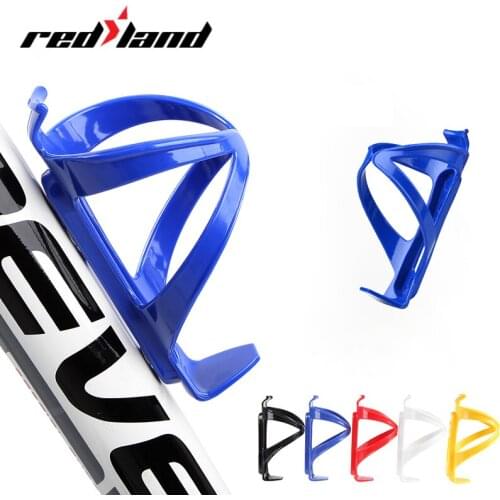 Bicycle Water Bottle Holder Adjustable Plastic Bike Water Bottle Holder Cages Rack Mountain Bike Bottles Holders