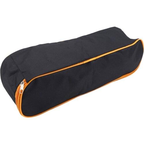 Carry Bag 1 Pc Portable Easy Fold Vacuum Cleaner Bag Black Universal Handheld Car Storage Bag Car Vacuum Cleaner Zipper