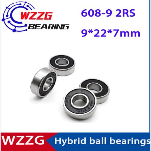 Temigen Skateboard Bearings