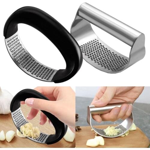 Umfinger Garlic And Garlic Press