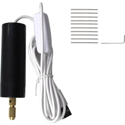 USB Mini Hand Drill Electric Hand Drill Wood Circuit Board Plastic Pearl Crystal Glue Punching Machine