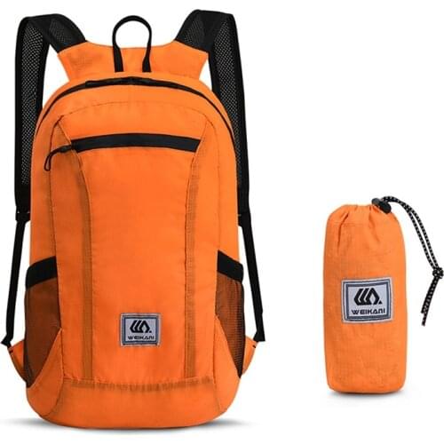 Women Cycling Bike Folding Ultralight Bicycle Bags Men Waterproof Camping Rucksack Women Mountain Backpack Bike Accessories