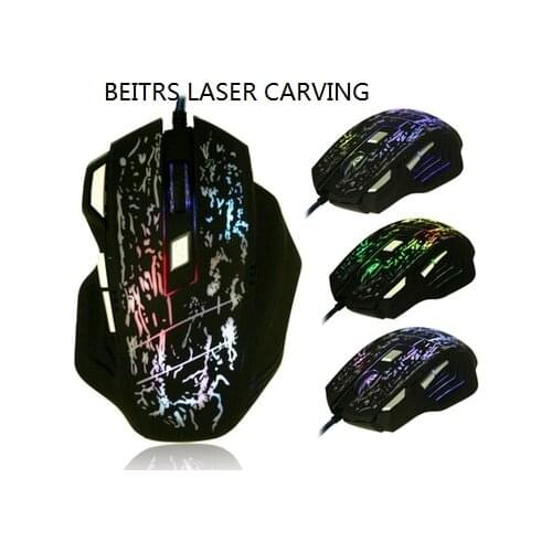 WESAPPA Gaming Mice