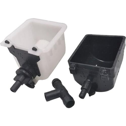 1 pcs Mink Nipple Drinker ABS Nipple Animal Drinker Pet cage waterer Poultry livestock nipple drink Farm breeding equipment