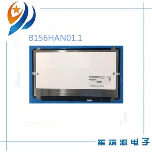 15.6''FHD laptop lcd IPS SCREEN B156HAN01.1 FIT LP156WF6-SPB1 LTN156HL02-201 LP156WF6-SPB1/SPA1 LP156WF4-SPU1/SPJ1 B156HAN01.2