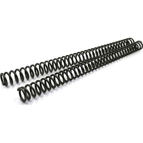 2pcs 305mm length 0.8mm wire diameter stainless steel compression soft spring return pressures pressure springs 5mm-16mm OD