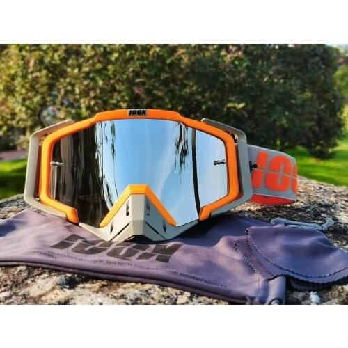 2019 IOQX Motocross Goggles Gafas Motorcycle Helmet Cycling Glasses Atv Dirt Bike Sunglasses Safety Goggles Ski Mask goggle