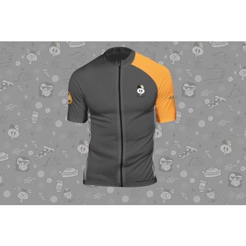 2022 Summer Death To Decaf Cycling Jersey