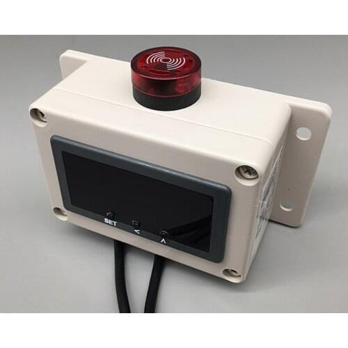 Auto Induction Electronic Counter Production Line Conveyor Belt Points Conveyor Equipment Infrared Counting Meter