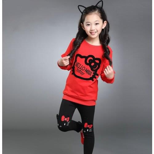 BAHEMAMI Sets Of Clothes For Girls